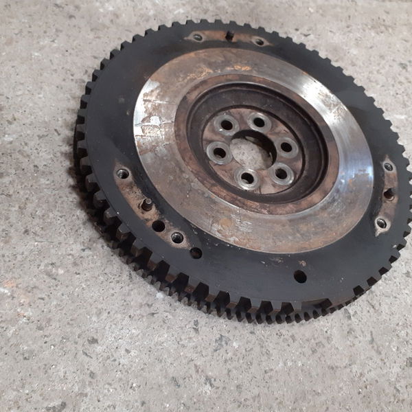 Volante Do Motor Renault Clio 1.0 8v 2000