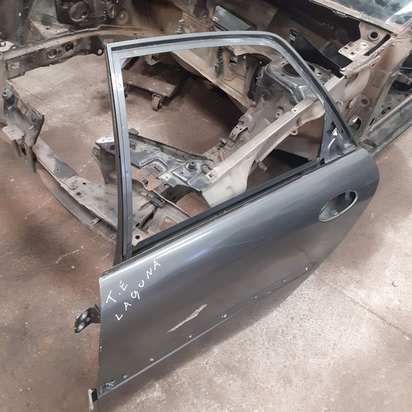 Porta Traseira Esquerda Renault Laguna
