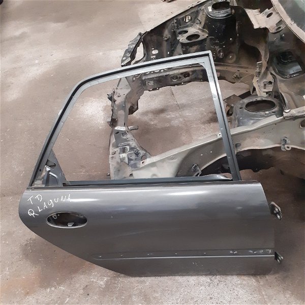 Porta Traseira Direita Renault Laguna