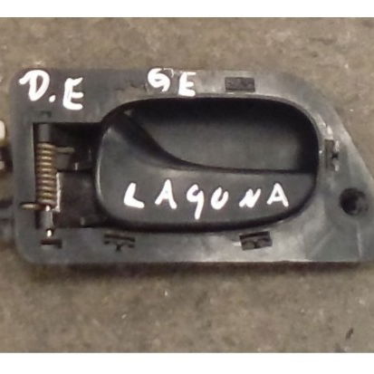 Maçaneta Interna Porta Dianteira Esquerda Renault Laguna
