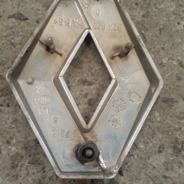 Emblema Renault