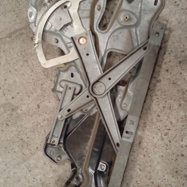 Maquina De Vidro Traseira Esquerda Renault Laguna