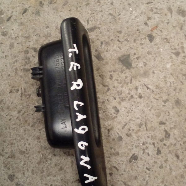 Puxador Pegador Porta Traseira Esquerda Renault Laguna