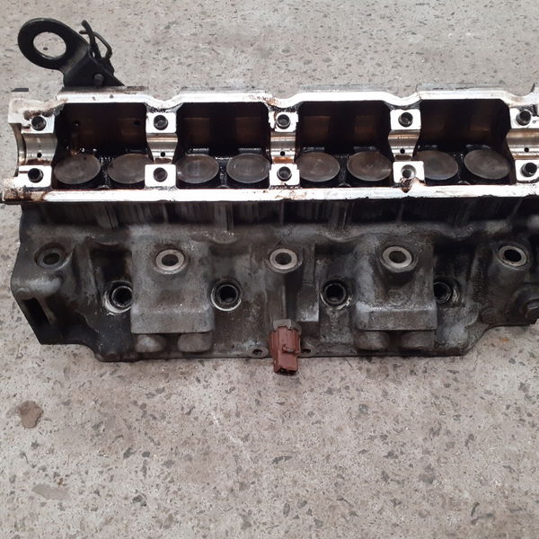 Cabeçote Com Valvulas Sem Comando Renault Laguna 2.0 8v