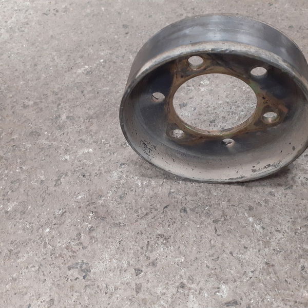 Polia Do Virabrequim Renault Laguna 2.0 8v 