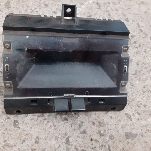 Computador De Bordo Renault Laguna 2.0 8v 