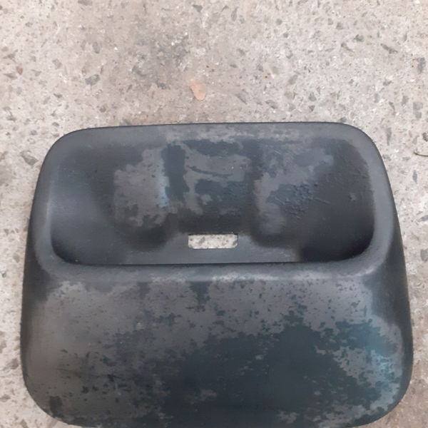 Moldura Relogio Painel Renault Laguna