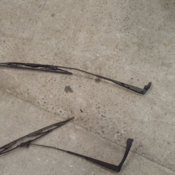 Braço Limpador Para-brisa Esquerdo/direito Renault Laguna