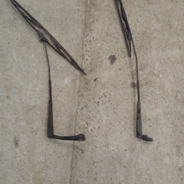 Braço Limpador Para-brisa Esquerdo/direito Renault Laguna