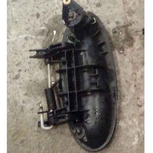 Maçaneta Externa Dianteira Direita Renault Scenic