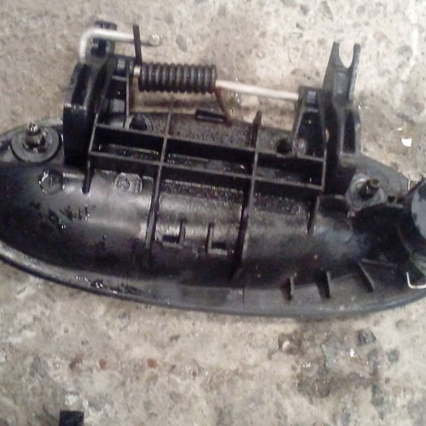 Maçaneta Externa Dianteira Direita Renault Scenic