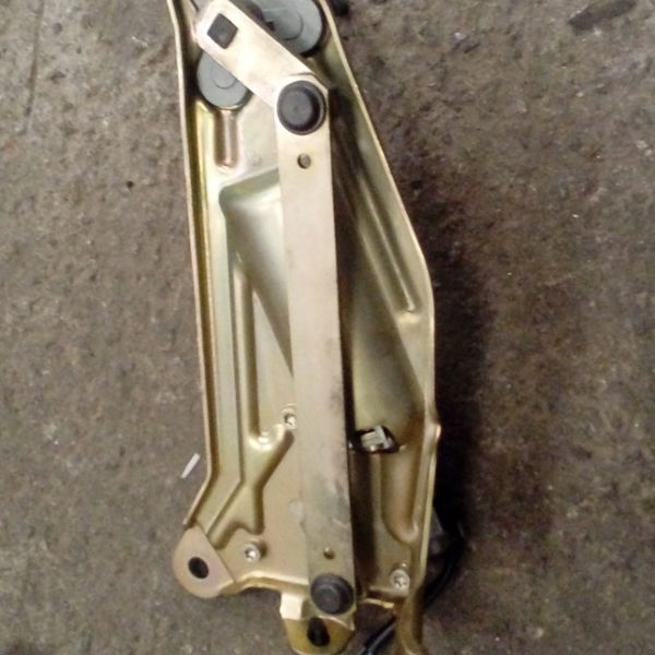 Motor Limpador Traseiro Renault Laguna