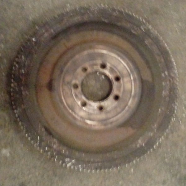 Volante Do Motor Renault Laguna 2.0 8v