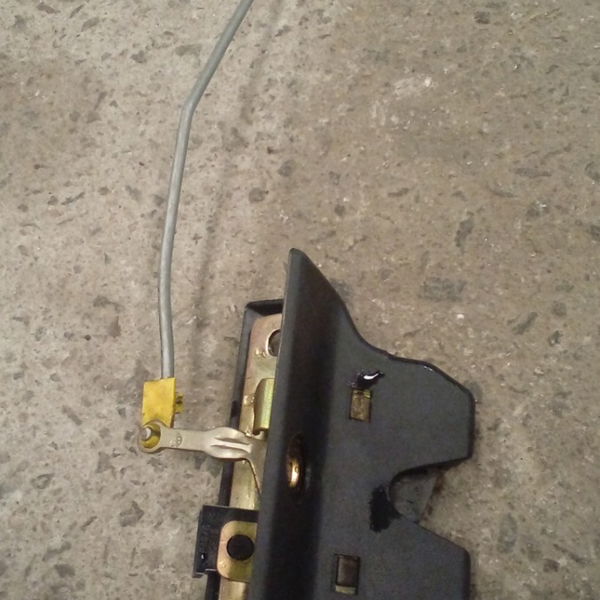 Fechadura Elétrica Porta Malas Renault Laguna