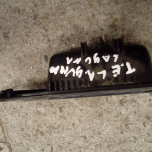 Puxador Pegador Porta Traseira Direita Renault Laguna