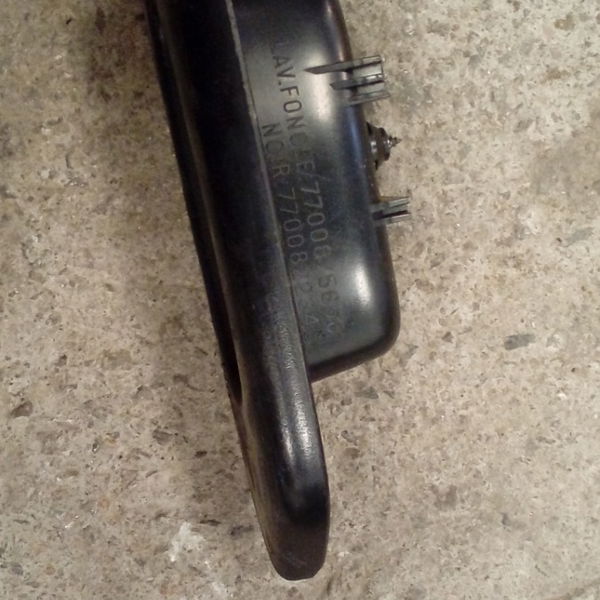 Puxador Pegador Porta Traseira Direita Renault Laguna