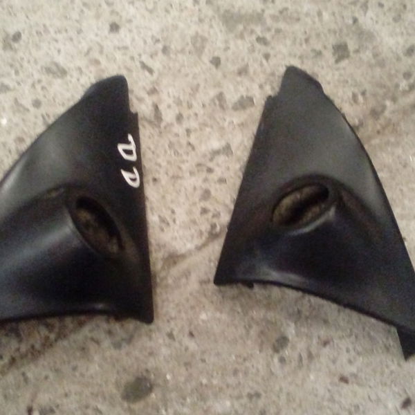 Moldura Interna Retrovisor Esq/direi Renault Laguna 