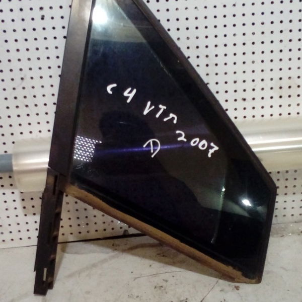 Vidro Fixo Dianteiro Direito Citroen C4 Vtr Original