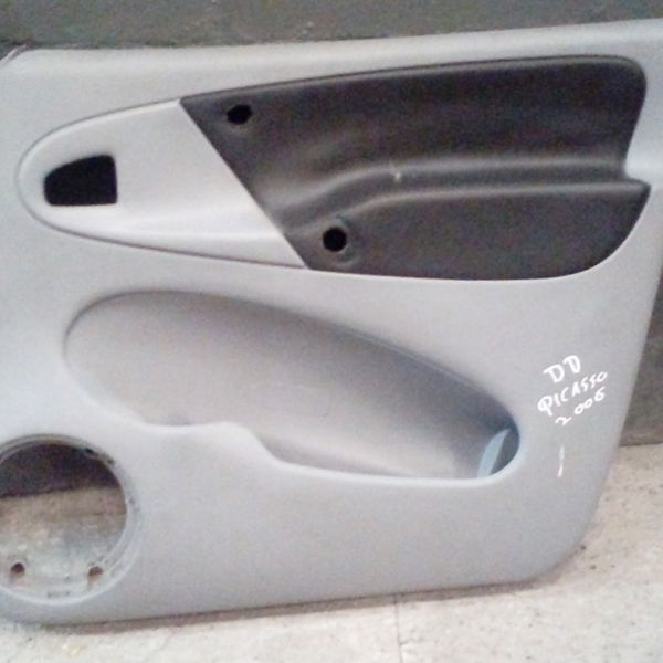 Forro De Porta Traseiro Direito Xsara Picasso 1.6 16v