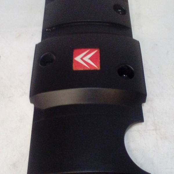 Tampa Acabamento Motor Citroen 1.6 16v 
