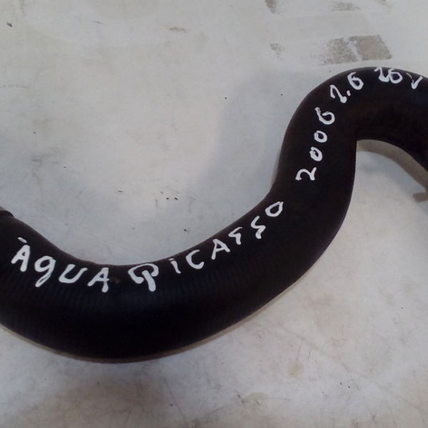 Mangueira De Agua Citroen Xsara Picasso 1.6 16v