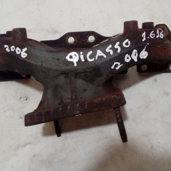 Coletor De Escapamento Xsara Picasso 1.6 16v