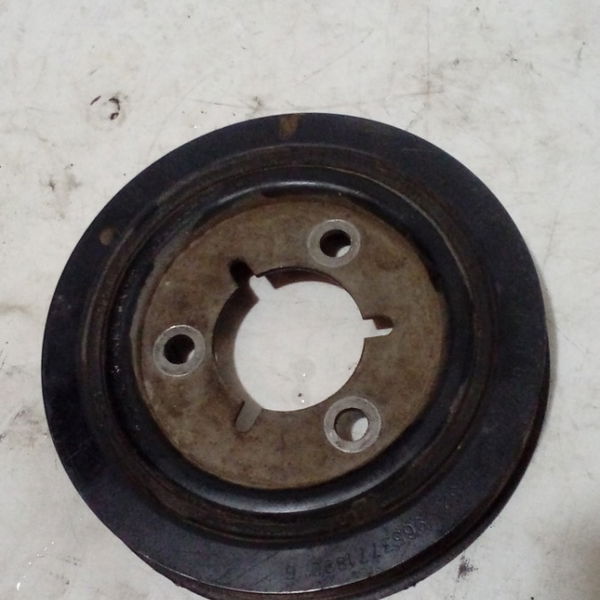 Polia Do Virabrequim Xsara Picasso 1.6 16v