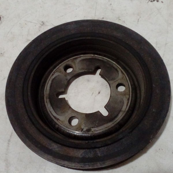 Polia Do Virabrequim Xsara Picasso 1.6 16v