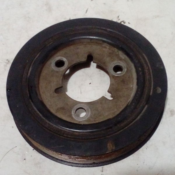 Polia Do Virabrequim Xsara Picasso 1.6 16v