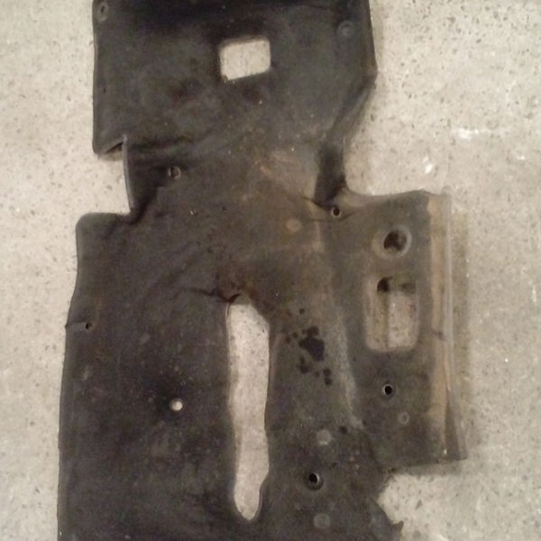Carpe Corta Fogo Do Motor Xsara Picasso 1.6 16v