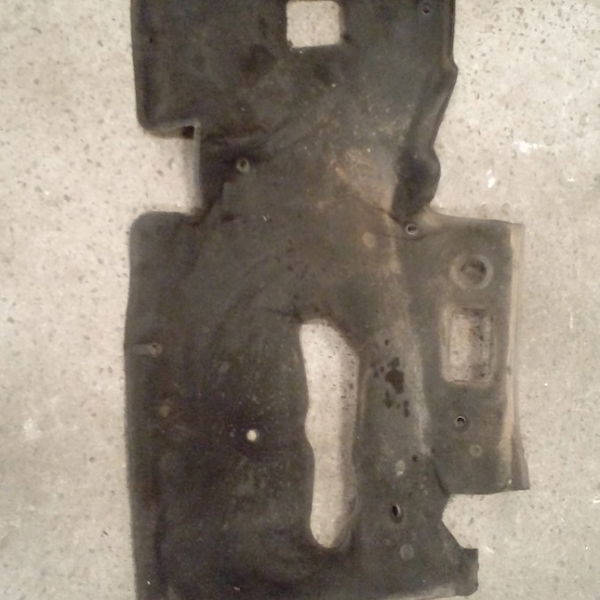 Carpe Corta Fogo Do Motor Xsara Picasso 1.6 16v