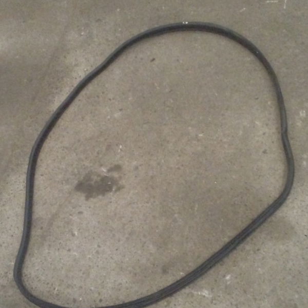 Borracha Porta Traseira Direita Citroen Xsara Picasso 
