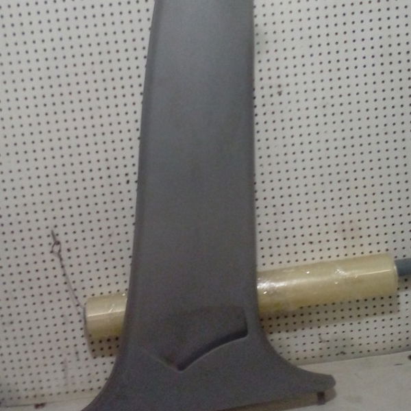 Acabamento Coluna Lateral Lado Direito Xsara Picasso Unidade