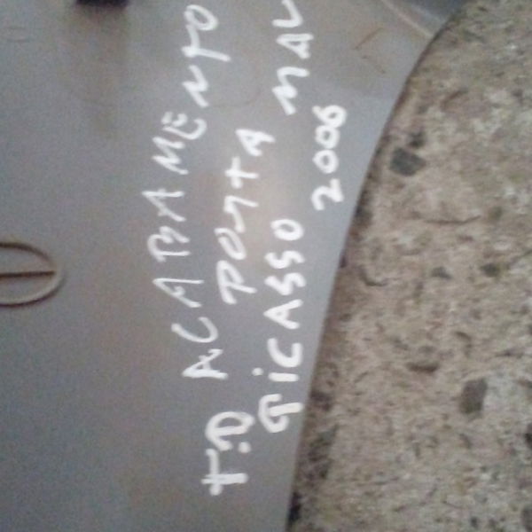 Acabamento Coluna Traseira Direita Porta Malas Xsara Picasso