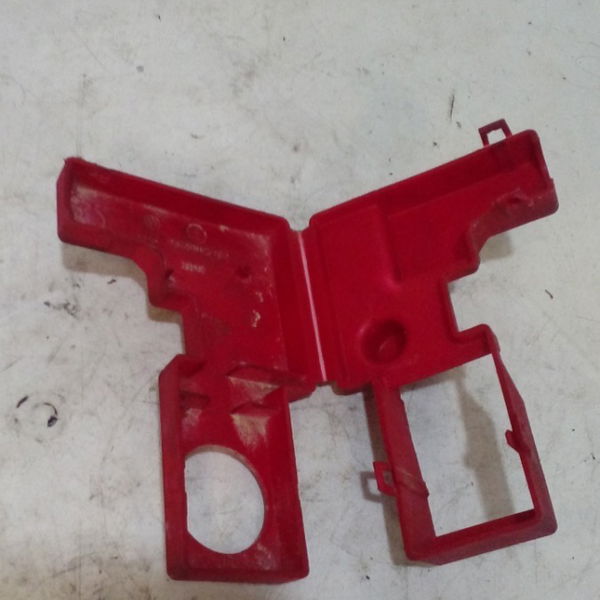Capa Proteção Polo Positivo Bateria Xsara Picasso