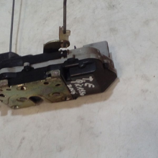Fechadura Externa Traseira Esquerda Citroen Xsara Picasso