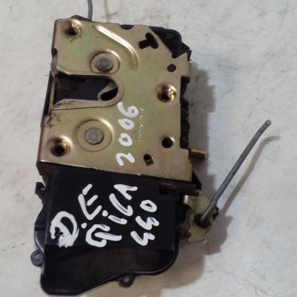 Fechadura Externa Dianteira Esquerda Citroen Picasso *unidad