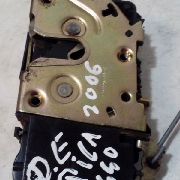 Fechadura Externa Dianteira Esquerda Citroen Picasso *unidad
