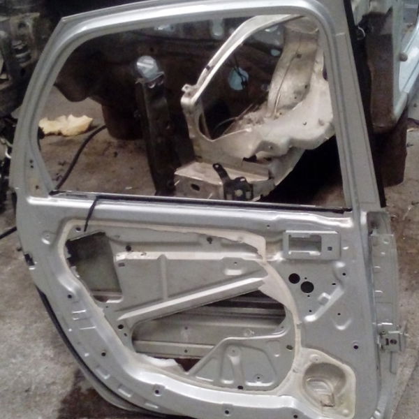 Porta Traseira Esquerda Xsara Picasso