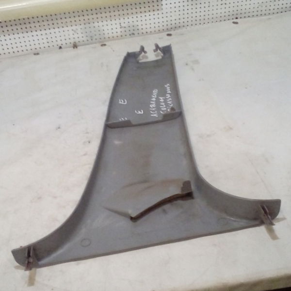 Acabamento Coluna Lateral Esquerda Xsara Picasso 1.6 16v
