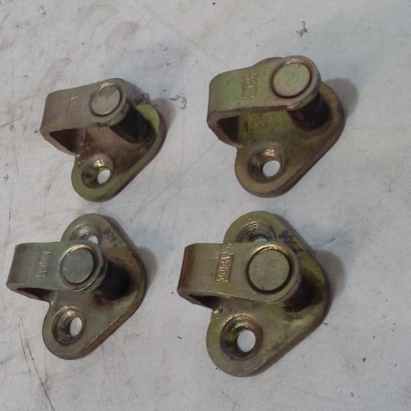 Trinco Fechadura Das Portas Xsara Picasso *unidade
