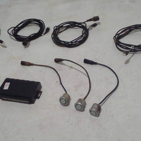 Sensor De Estacionamento Xsara Picasso 1.6 16v *unidade