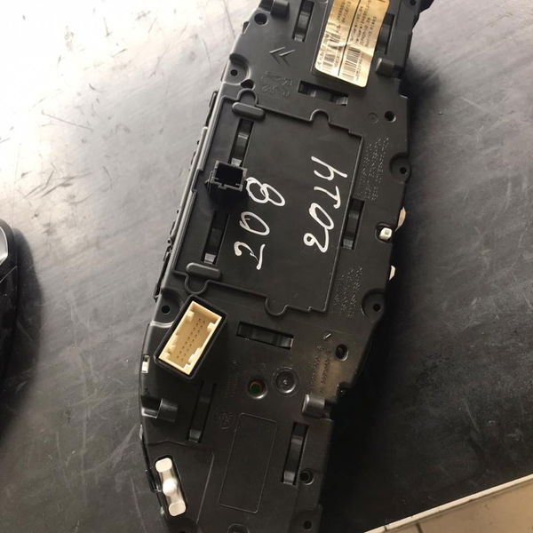 Painel De Instrumentos Peugeot 208 1.5 16v