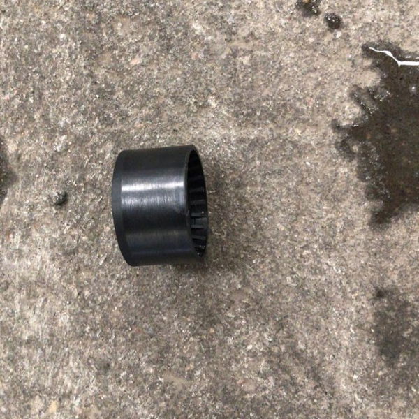 Rolamento Guia Poly V Renault Megane 2.0 16v 2003/2005