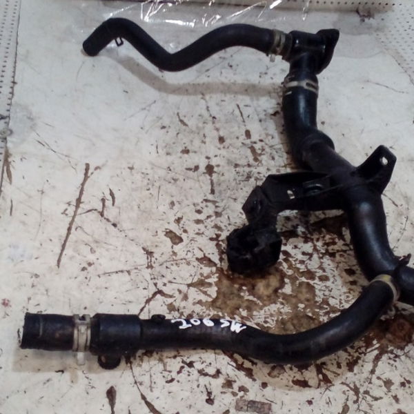 Mangueira De Agua Peugeot 206 Sw 1.6 16v 2006
