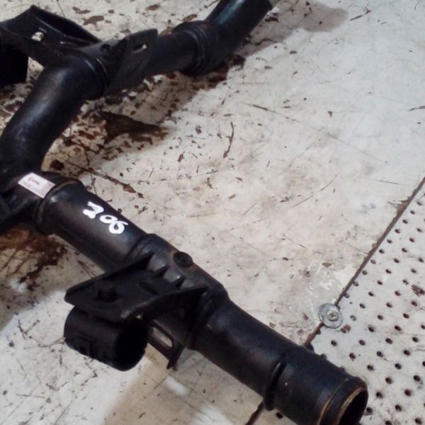 Mangueira De Agua Peugeot 206 Sw 1.6 16v 2006
