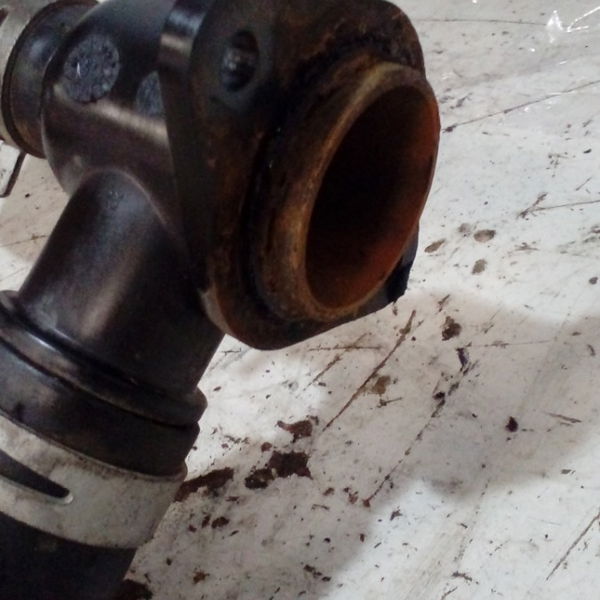 Mangueira De Agua Peugeot 206 Sw 1.6 16v 2006