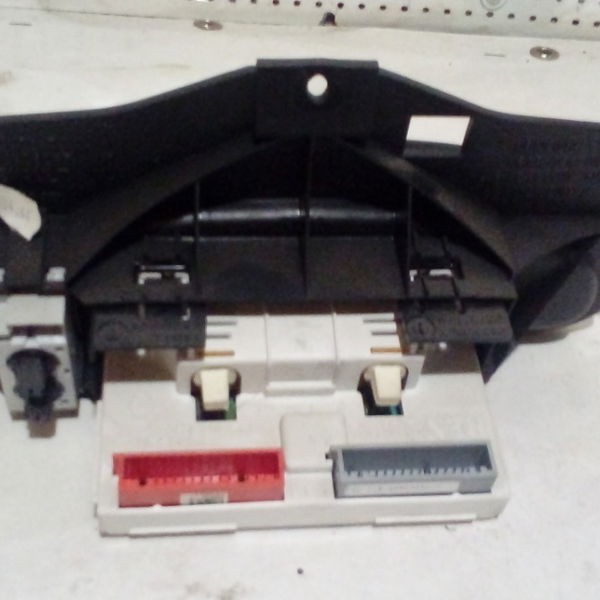 Computador De Bordo Renault Megane Original 2003/2005