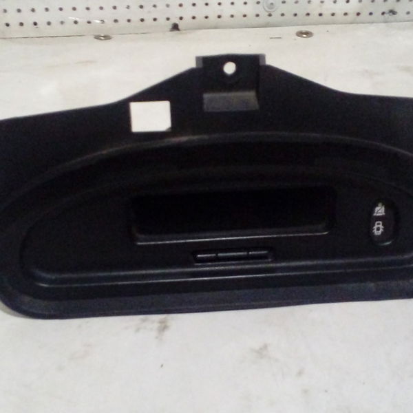 Computador De Bordo Renault Megane Original 2003/2005