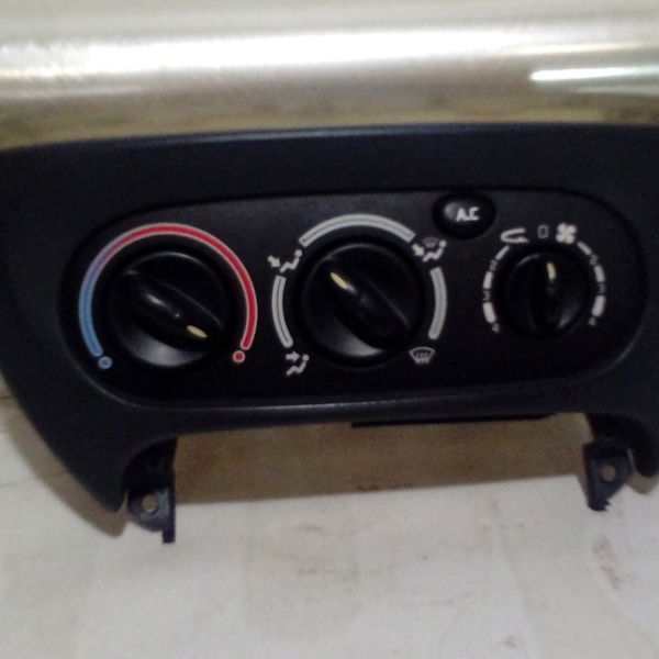 Comando Ar Condicionado Renault Megane Original 2003/2005